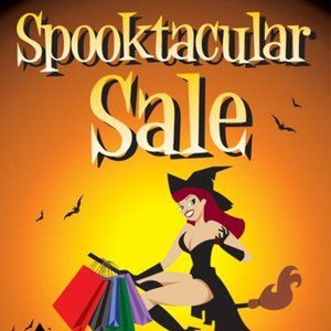Spooktacular Sale